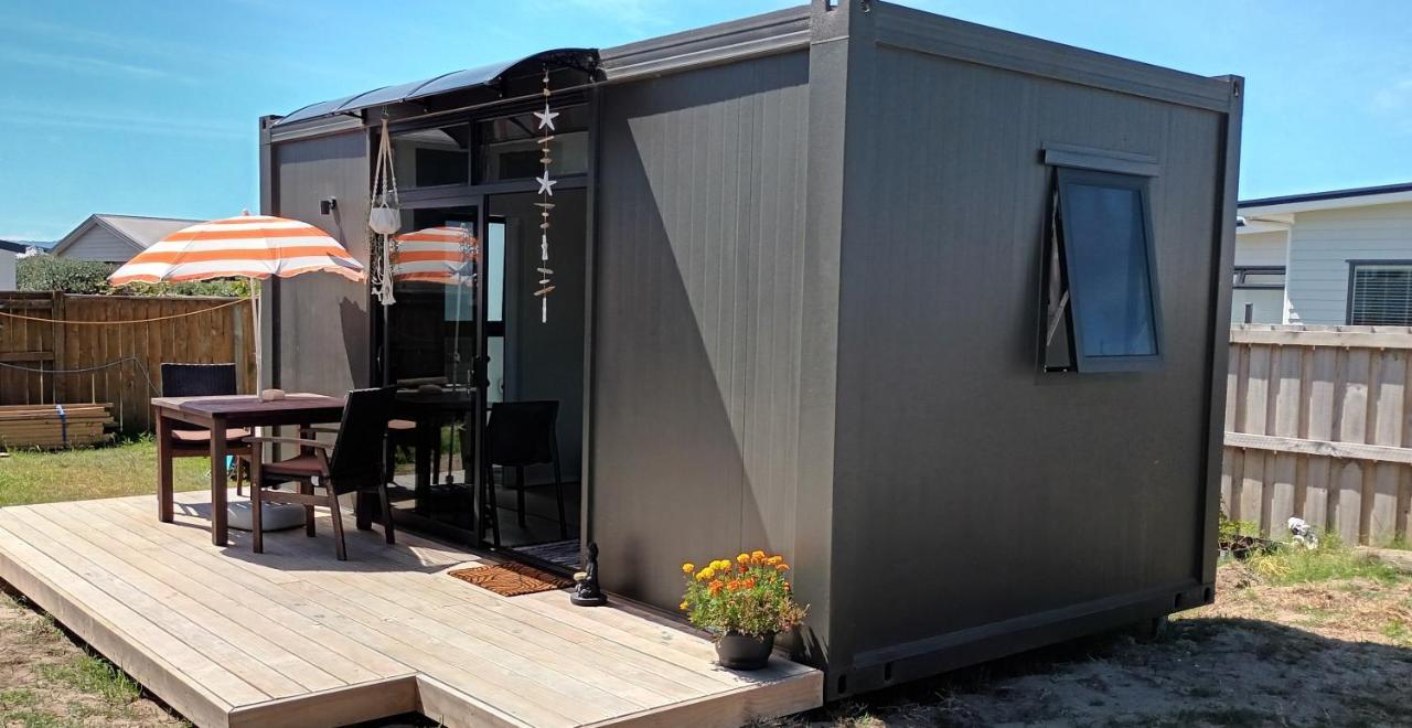Opotiki - Waiotahe Drifts Beach Pod Exterior photo