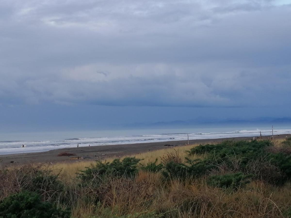 Opotiki - Waiotahe Drifts Beach Pod Exterior photo