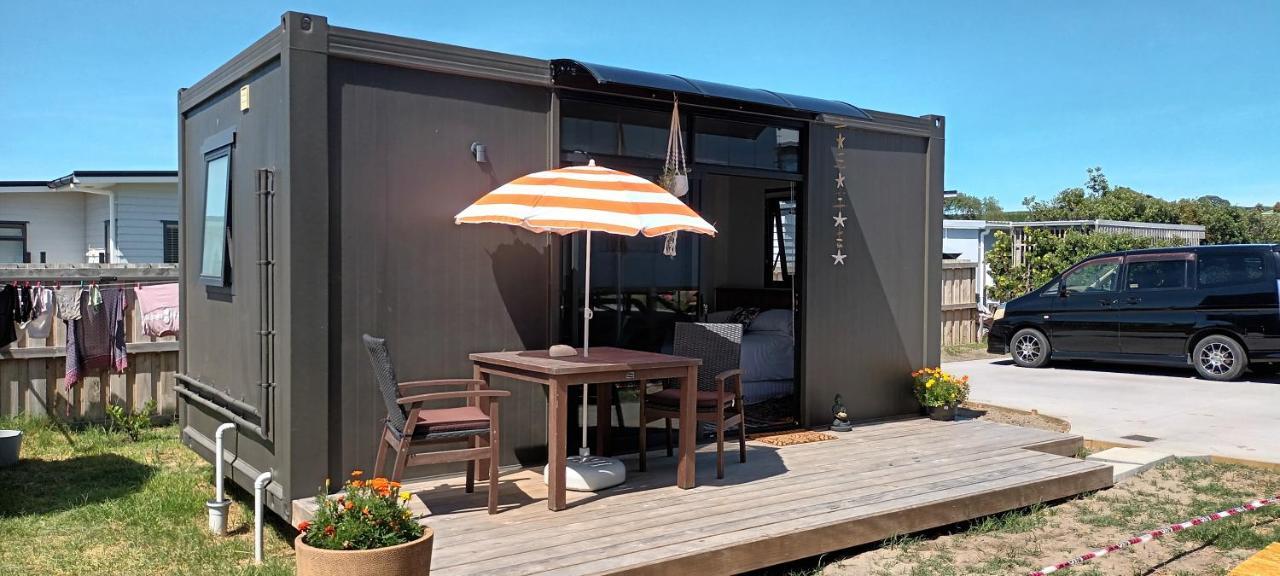 Opotiki - Waiotahe Drifts Beach Pod Exterior photo